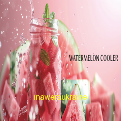 WATERMELON COOLER